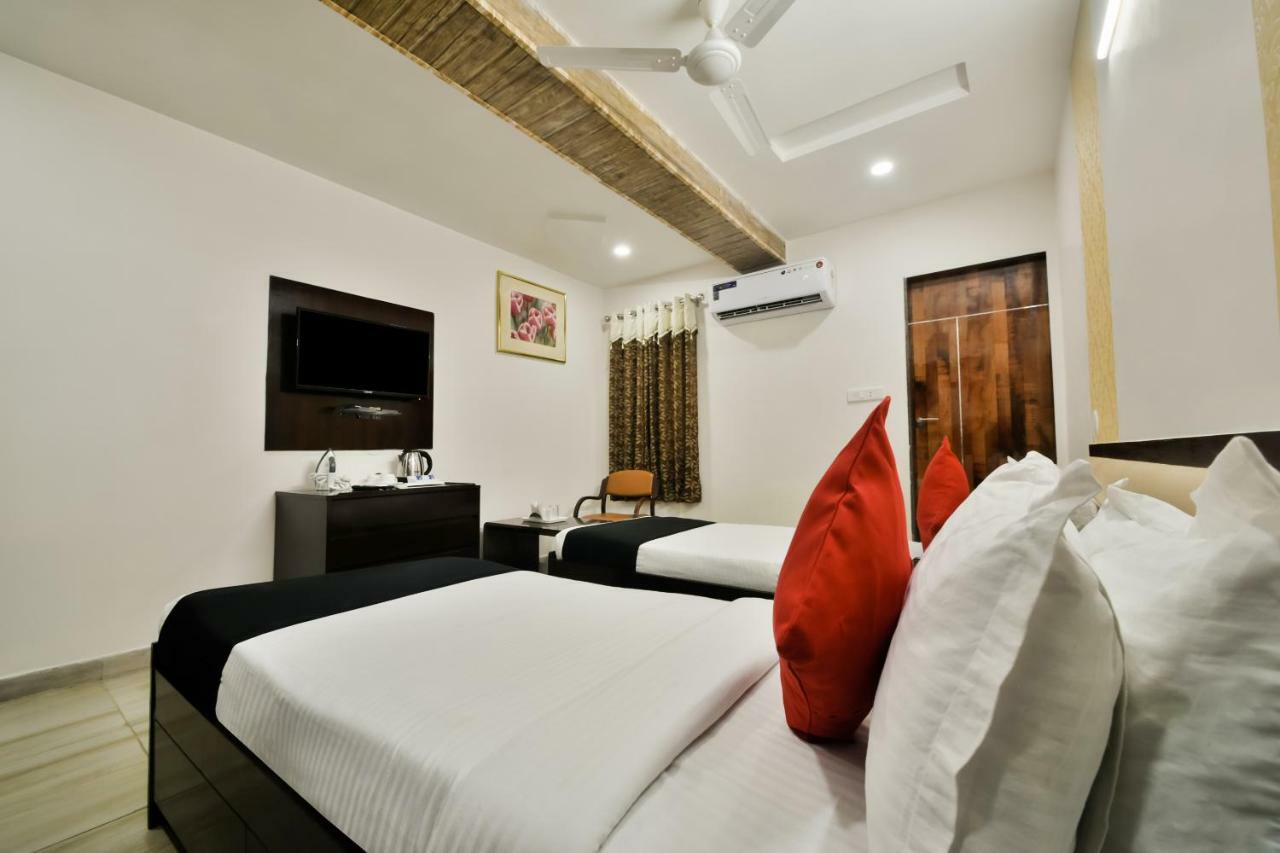 Capital O 39331 Hotel Retaj Bhilwara Exterior photo