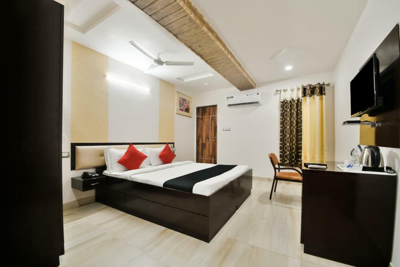 Capital O 39331 Hotel Retaj Bhilwara Exterior photo