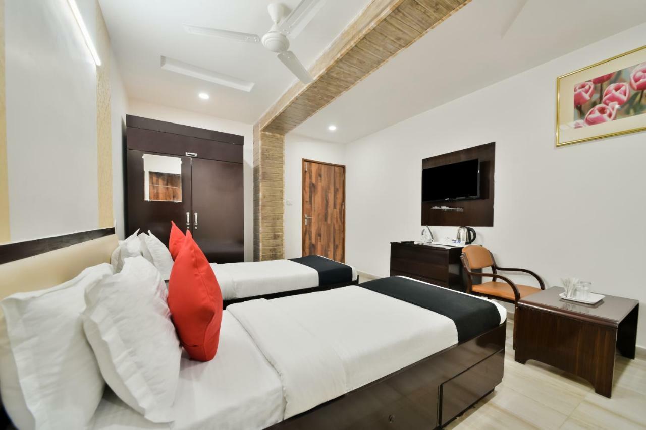 Capital O 39331 Hotel Retaj Bhilwara Exterior photo