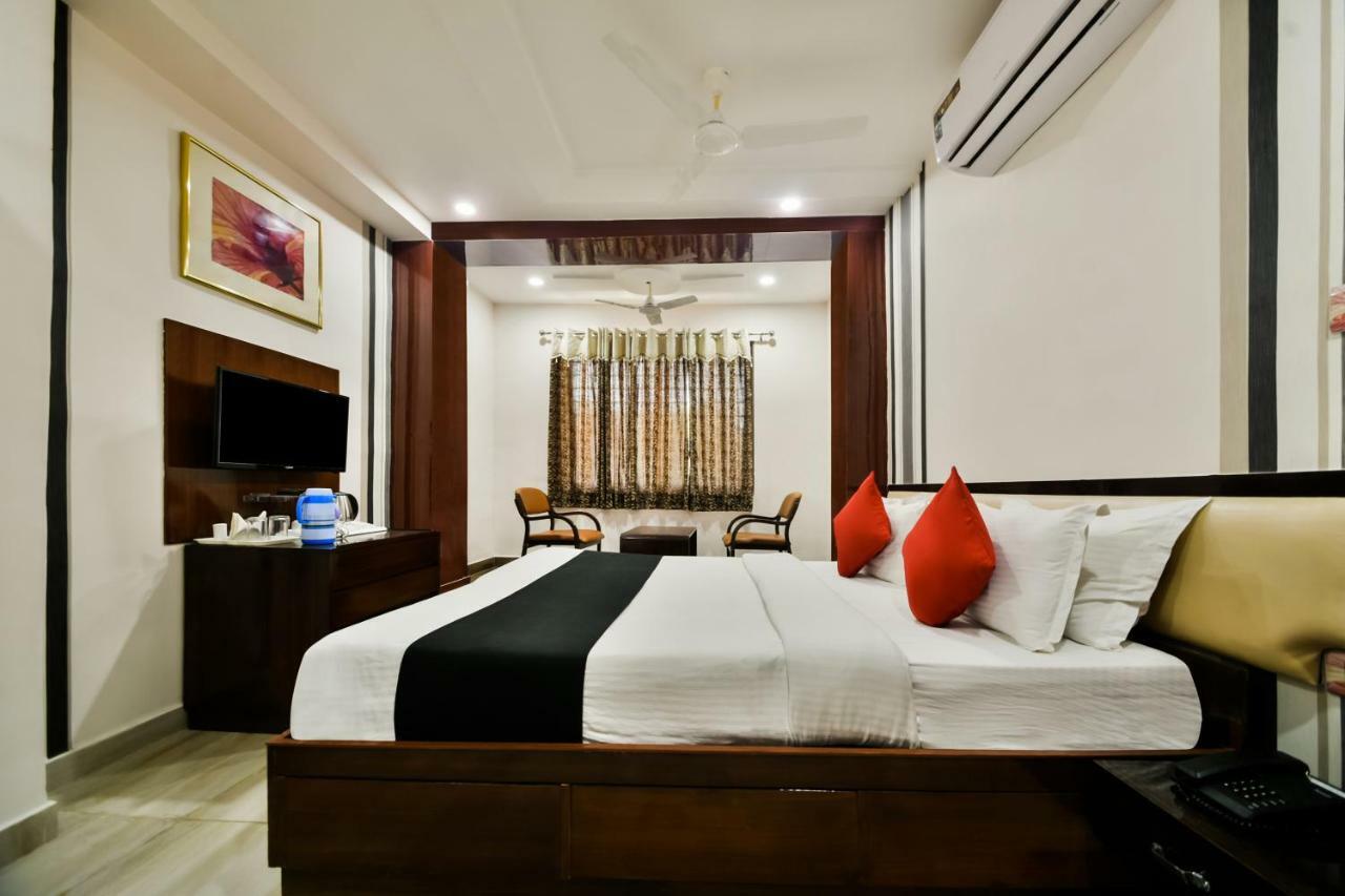 Capital O 39331 Hotel Retaj Bhilwara Exterior photo